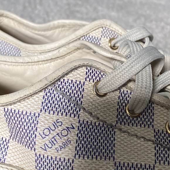 Authentic Louis Vuitton Shoes - Picture 2 of 4